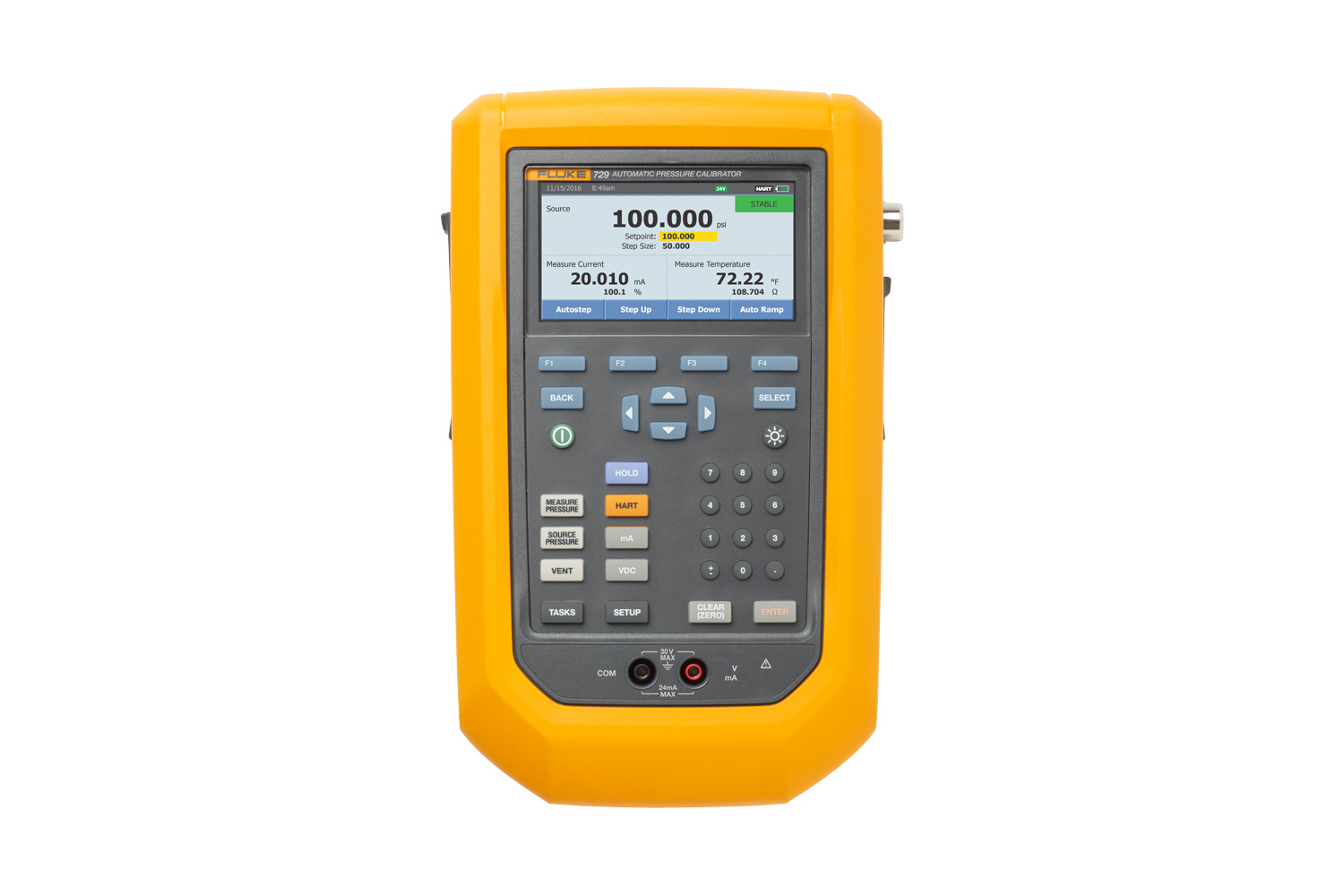 Fluke729Ԅ(dng)У(yn)x